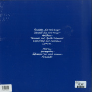 Back View : Simon Says - EPOCA BLU (LP) - Dialect Recordings / DIALECT027
