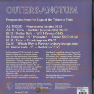 Back View : Various Artists - FREQUENCIES FROM THE EDGE OF THE TEKTONIC PLATE (2LP) - Brutaz / BRUTAZLP001