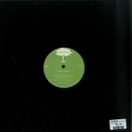 Back View : Nelson Bishop - ALICE ET LES ALOES (INC DARSHAN JESRANI REMIX) - Startree / START-003
