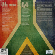 Back View : R.Zee Jackson - IN A SOUTH AFRICA - Jamwax / JAMWAXMAXI21