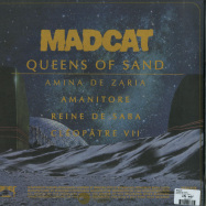 Back View : Madcat - QUEEN OF SAND - Pont Neuf Records / PN012