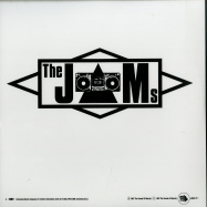 Back View : Jams - 1987 (WHAT THE FUCK IS GOING ON?) (COLOURED VINYL) - KLF Communications  / JAMSLP1987