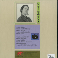 Back View : RAMZi - Multiquest Niveau 1: Camoufle (LP) - FATi Records / FAT04