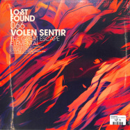 Back View : Volen Sentir - THE GREAT ESCAPE / ELEMENTAL - Lost & Found / LF066