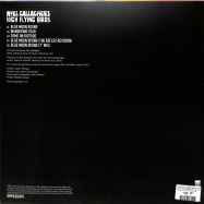 Back View : Noel Gallaghers High Flying Birds - BLUE MOON RISING EP (LTD COLOURED VINYL) - Sour Mash / JDNCT053C / 05184496