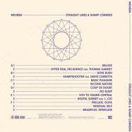 Back View : Wehbba - STRAIGHT LINES AND SHARP CORNERS (3LP) - Drumcode / DC220