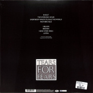 Back View : Tears For Fears - SONGS FROM THE BIG CHAIR (LTD PICTURE LP) - Mercury / 0857954