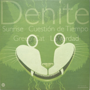 Back View : Denite - GREEN CAT EP - Third Ear / 3eep201902