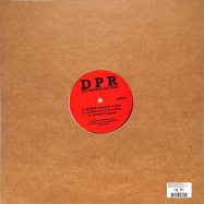 Back View : Groove Chronicles - MYRON REFIXES (140 G VINYL) - DPR (Dat Pressure) / DPR 035