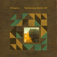 Back View : Villagers - THE SUNDAY WALKER EP (LTD 12INCH+MP3) - DOMINO RECORDS / RUG1092T