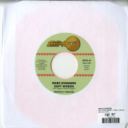 Back View : Marc Staggers - KEY TO MY HEART (PINK 7 INCH) - Izipho Soul / ZP41