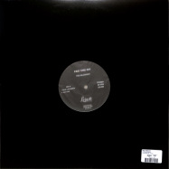 Back View : Paid Time Off - ITZA BLACKOUT - Leisure Records / LR-005