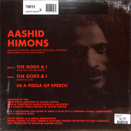 Back View : Aashid Himons - THE GODS & I - Music For Dreams / ZZZV19004
