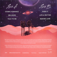Back View : MoodHay - COSMIC ROMANCE - Lips & Rhythm / LRR012