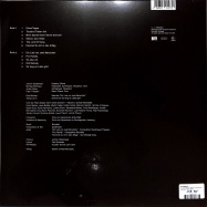 Back View : Blumfeld - OLD NOBODY (New Vinyl Edition) - Blumfeld / 1021577BFD