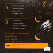 Back View : Golden - OWL PARADE (LP) - Otake Records / Otake037