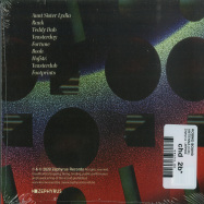 Back View : Kosmo Sound - ANTENNA (CD) - Zephyrus / ZEP050
