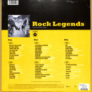 Back View : Various Artists - ROCK LEGENDS (3LP BOX) - Wagram / 3381496 / 05202251