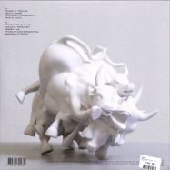 Back View : Gaika - SEGURIDAD (LTD WHITE LP) - Naafi / NF36