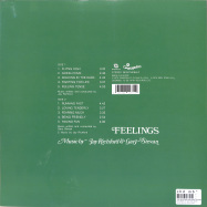 Back View : Jay Richford And Gary Stevan - FEELINGS (LP, 2023 REPRESS) - Be With Records / BEWITH094LP