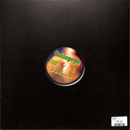 Back View : Casiopepe - FLOOFY - Jaki Records / Jaki004