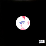 Back View : Memphis Glass - ORANGE CIRCLES EP - SITU Records / SITU-333