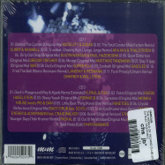 Back View : Various - THE WORLD OF TECHNO CLUB (2CD) - Zyx Music / MUS 81250-2