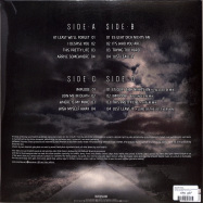 Back View : Solar Fake - ENJOY DYSTOPIA (LTD. COLOURED 2LP) - Out Of Line Music / OUT1114-16