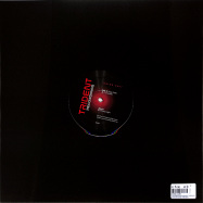 Back View : Derek Carr - CROSSROADS/SHINING THROUGH - Trident Recordings / TRECS005