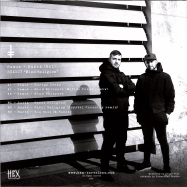 Back View : Surit (NX1), Samot (NX1) - MIND RELEGION (MOTIVE POWER, CRYSTAL GEOMETRY RMXS) - HEX Recordings / HEX007
