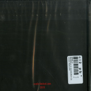 Back View : Grad_U - REDSCALE 01-09 (DOUBLE CD) - redscale / RDSCLCD01