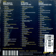 Back View : Various - KONTOR SUNSET CHILL 2021 (3CD) - Kontor Records / 1026260KON
