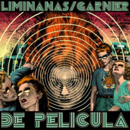 Back View : The Liminanas / Laurent Garnier - DE PELICULA (2LP, PRINTED INNERSLEEVE) - Because Music / BEC5676892