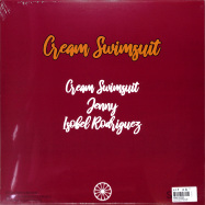Back View : Mosik Rhymes - CREAM SWIMSUIT EP - Spinning Wheel / SPWR001