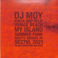 Back View : DJ Moy - Kukla And Ollie (7 INCH) - Sound Exhibitions Records / SE27VL