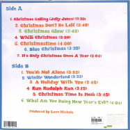 Back View : Norah Jones - I DREAM OF CHRISTMAS (LP) - Blue Note / 3815442