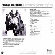 Back View : Total Eclipse - A GREAT COMBINATION (LP) - Demon / DEMREC783