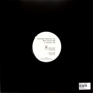 Back View : Gonzalo MD - QUAD FORCE ONE E.P. - Knotweed Records / KW045