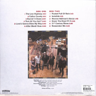 Back View : Steve Earle & The Dukes (& Duchesses) - THE LOW HIGHWAY (LP, LTD COLOURED VINYL) - Pias, New West Records / 39150311