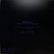 Back View : Imperieux - I DREAMED OF YOU LAST NIGHT, TWICE - Sum Over Histories / SOH022