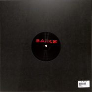 Back View : Peligre - WELCOME TO THE SAL EP - Saike / SAIKE03