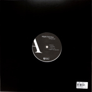 Back View : Slight Function - FALLING PATH EP (WHITE VINYL) - 770-Output / 770-OPT-001