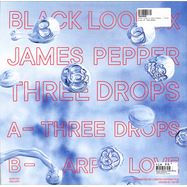 Back View : Black Loops & James Pepper - THREE DROPS EP - Gallery Recordings / GLRY007
