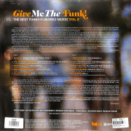 Back View : Various Artists - GIVE ME THE FUNK! 02 (LP) - Wagram / 05214191