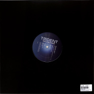 Back View : Derek Carr - ELEKTRO STATIK EP (PART ONE) - Trident Recordings / TRECS006