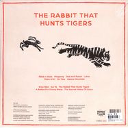 Back View : Yin Yin - THE RABBIT THAT HUNTS TIGERS (LP) - Bongo Joe / BJR 046