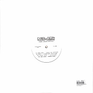 Back View : Dub-ark ( Dub-liner/arkyn) - CUTTERS CHOICE 02 - Choice / choice002
