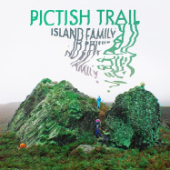 Back View : Pictish Trail - ISLAND FAMILY (LP) - Fire Records / 00150678