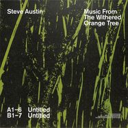 Back View : Steve Austin - MUSIC FROM THE WITHERED ORANGE TREE (LP+INSERT) - Cocktail D Amore / CDALP 005