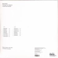 Back View : Max Richter / Elena Urioste / Chineke! Orchestra - THE NEW FOUR SEASONS: VIVALDI RECOMPOSED (180G LP) - Deutsche Grammophon / 4862468